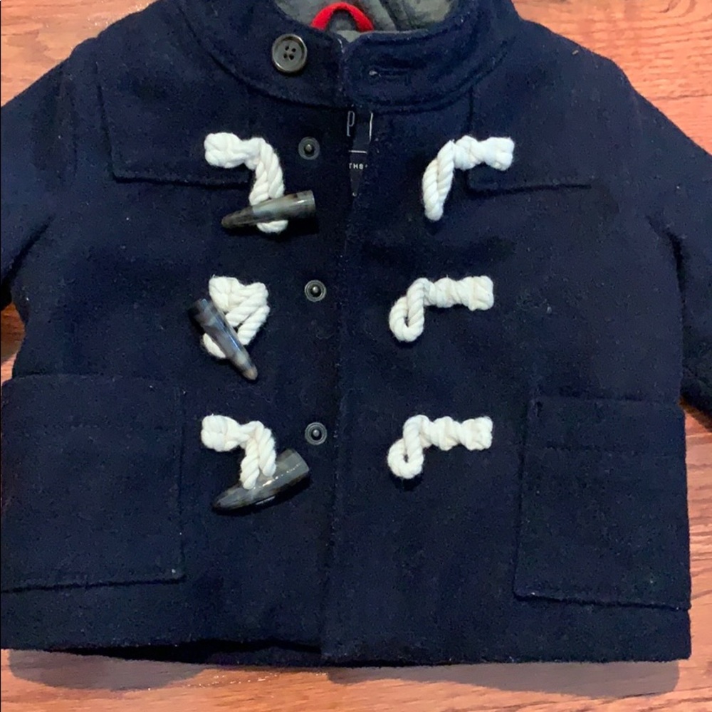 Gap coat - Picture 3 of 4